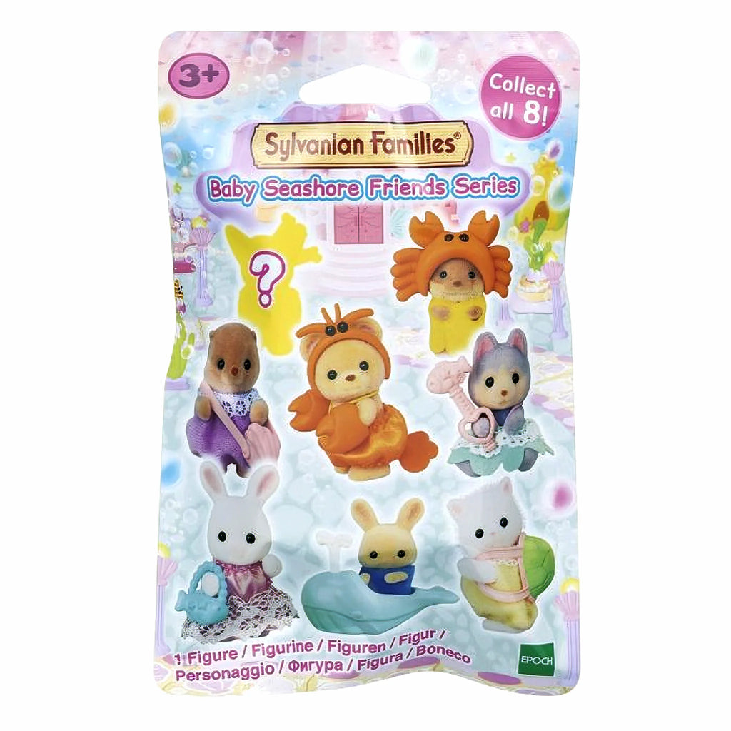 Sylvanian Families Baby Seashore Friends Surprise Bag - TOYBOX Toy Shop