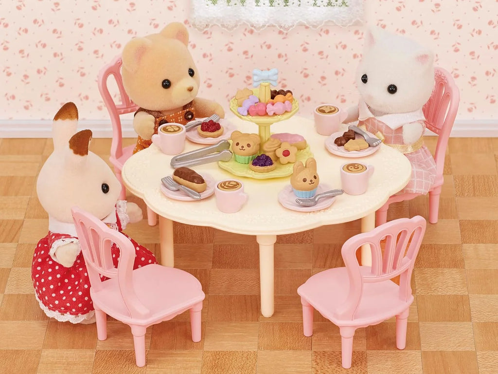 Sylvanian Families Sweets Party Set - TOYBOX Toy Shop