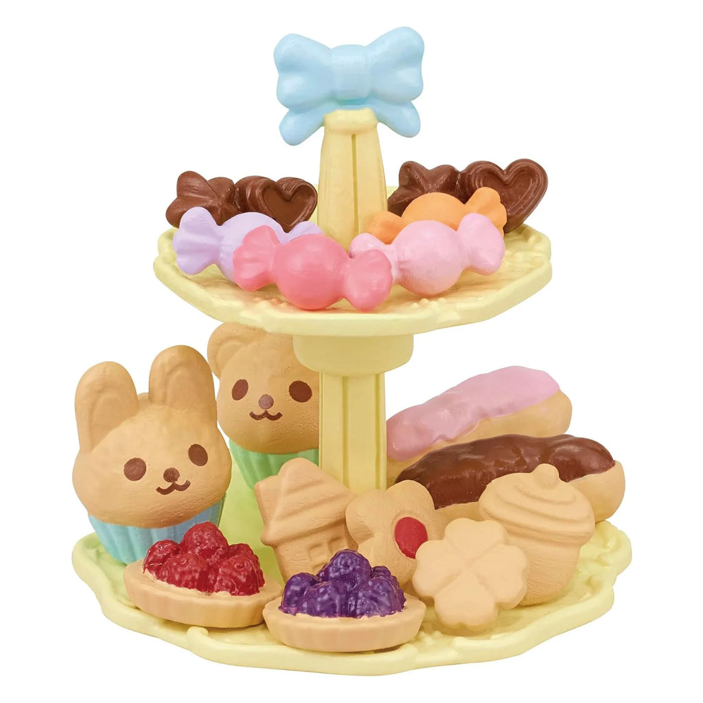 Sylvanian Families Sweets Party Set - TOYBOX Toy Shop