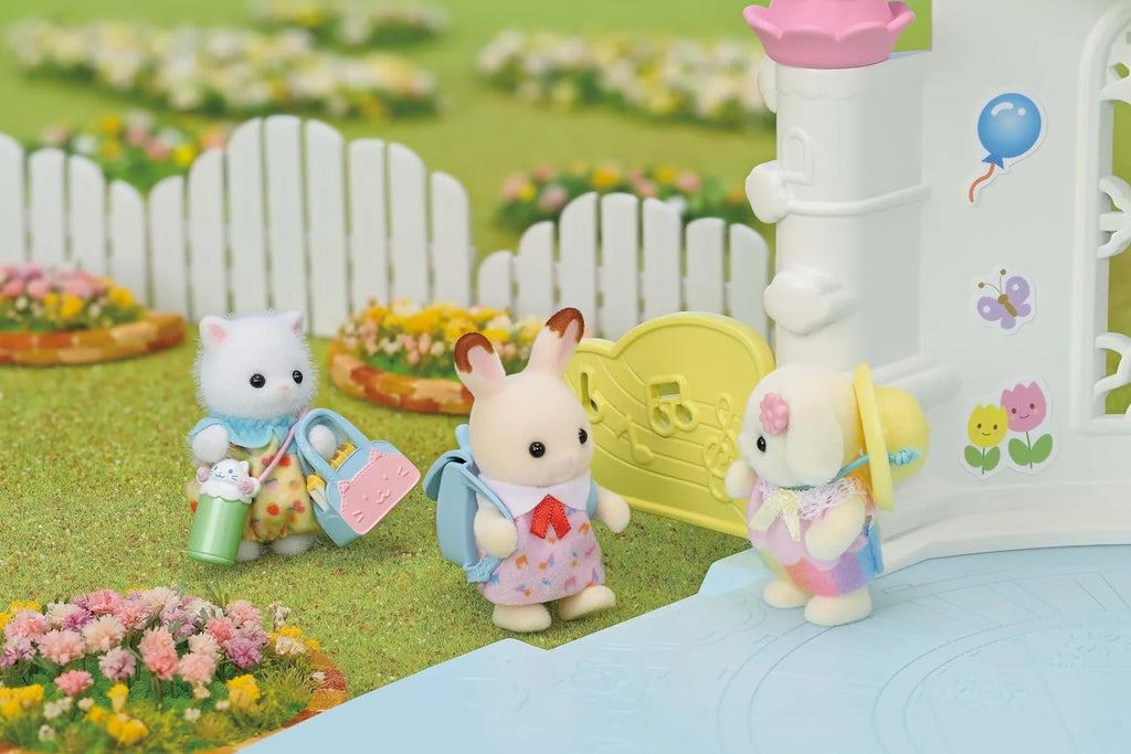 Sylvanian Families Nursery Friends Walk Along Duo - TOYBOX Toy Shop