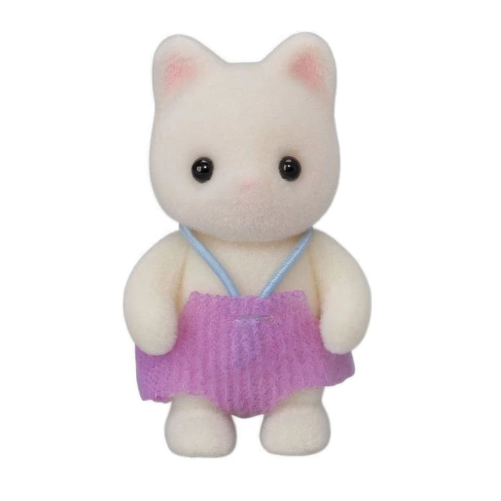 Sylvanian Families Flora Cat Family Threesome - TOYBOX Toy Shop