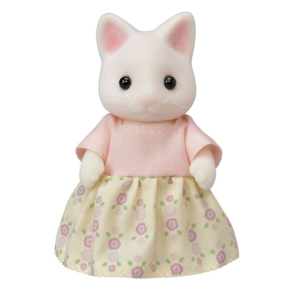 Sylvanian Families Flora Cat Family Threesome - TOYBOX Toy Shop