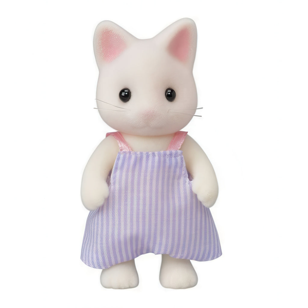 Sylvanian Families Flora Cat Family Threesome - TOYBOX Toy Shop