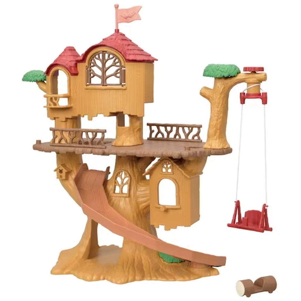 Sylvanian Families Adventure Treehouse Gift Set - TOYBOX Toy Shop