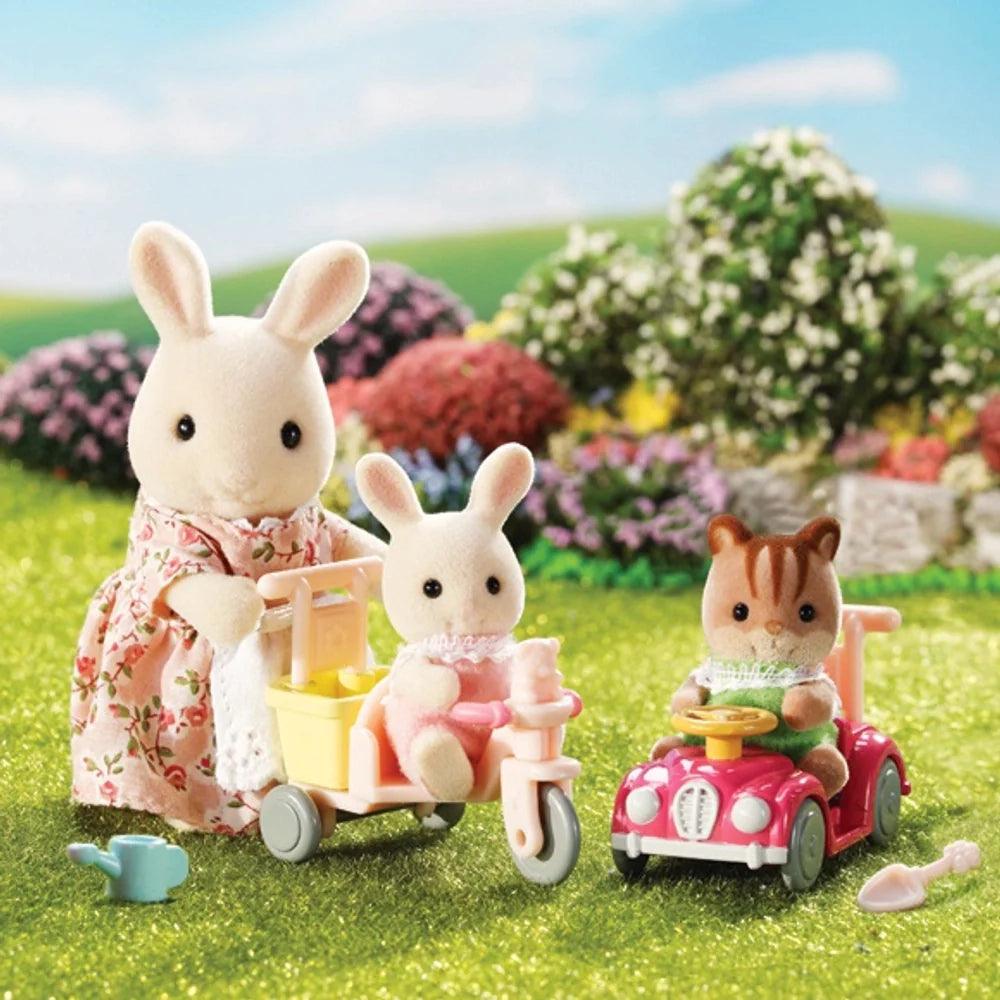 Sylvanian Families Babies Ride and Play - TOYBOX Toy Shop