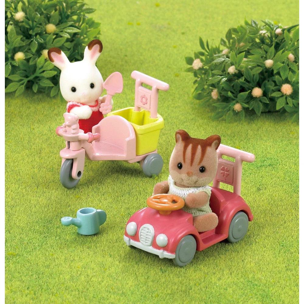 Sylvanian Families Babies Ride and Play - TOYBOX Toy Shop