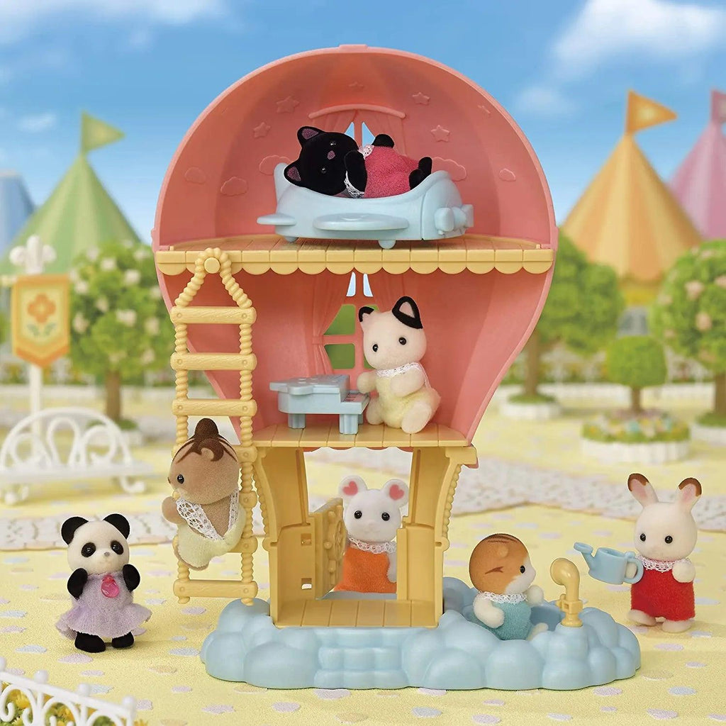 Sylvanian Families Baby Hot-Air Balloon Playhouse - TOYBOX Toy Shop