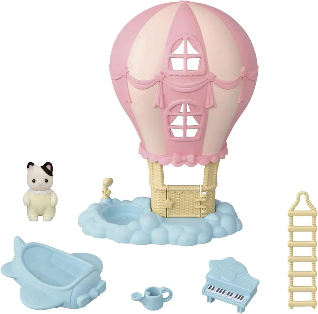 Sylvanian Families Baby Hot-Air Balloon Playhouse - TOYBOX Toy Shop