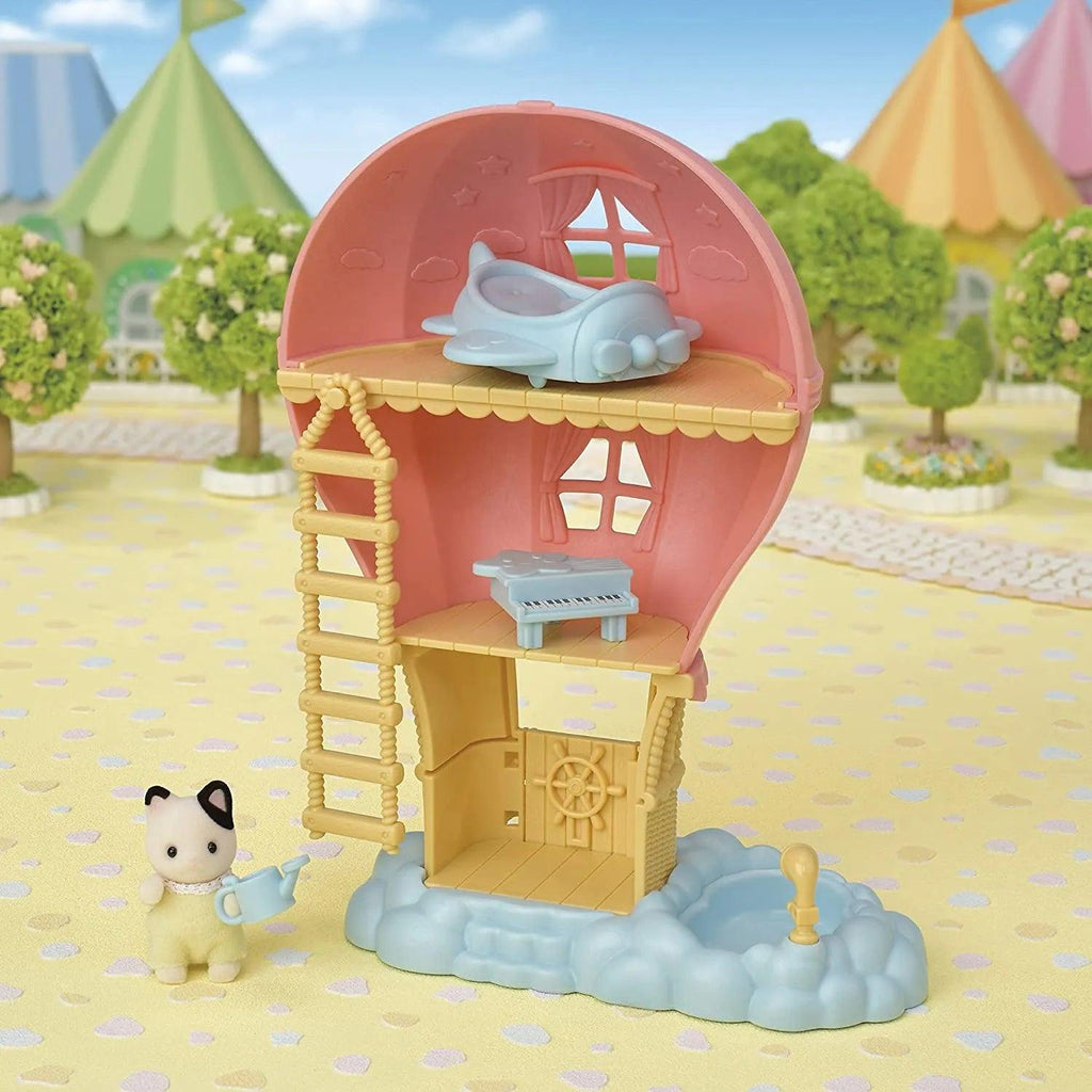 Sylvanian Families Baby Hot-Air Balloon Playhouse - TOYBOX Toy Shop