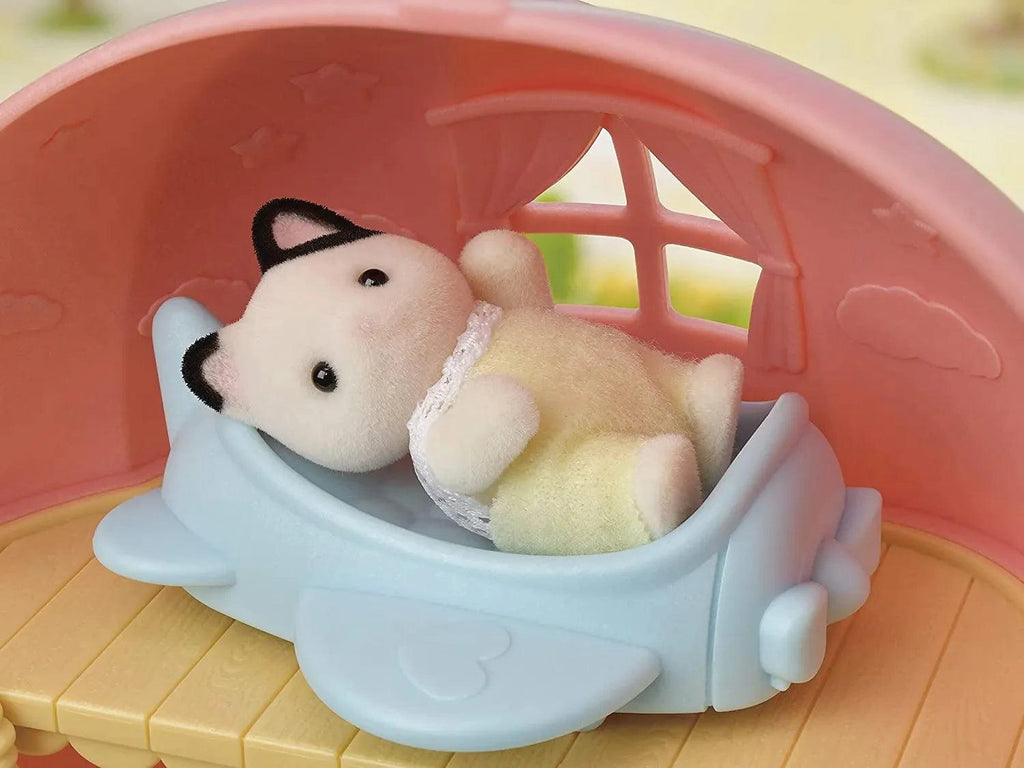 Sylvanian Families Baby Hot-Air Balloon Playhouse - TOYBOX Toy Shop