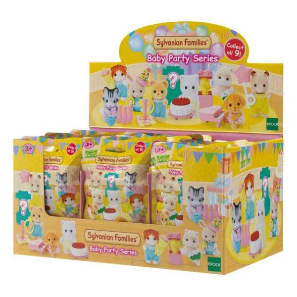 Sylvanian Families Baby Party Series 4 Surprise Bag - TOYBOX Toy Shop