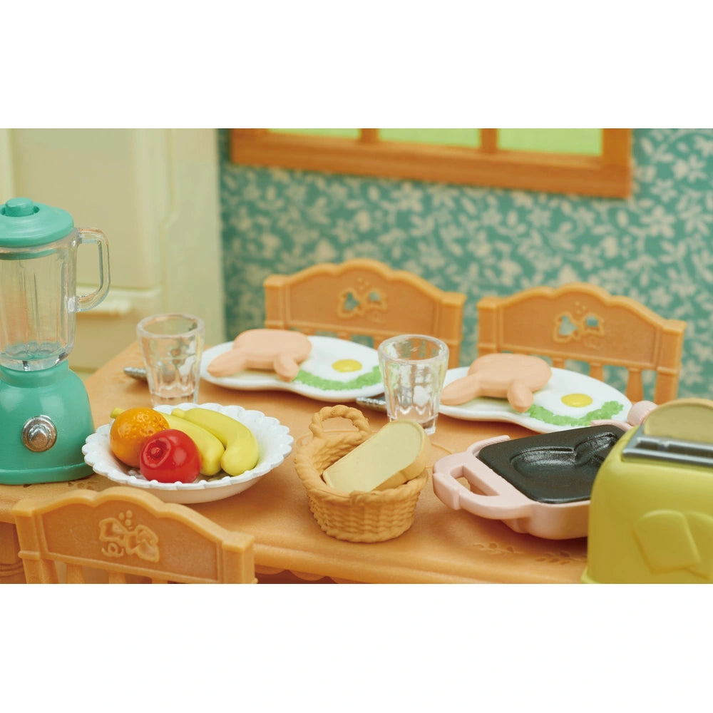 Sylvanian Families Breakfast Playset - TOYBOX Toy Shop