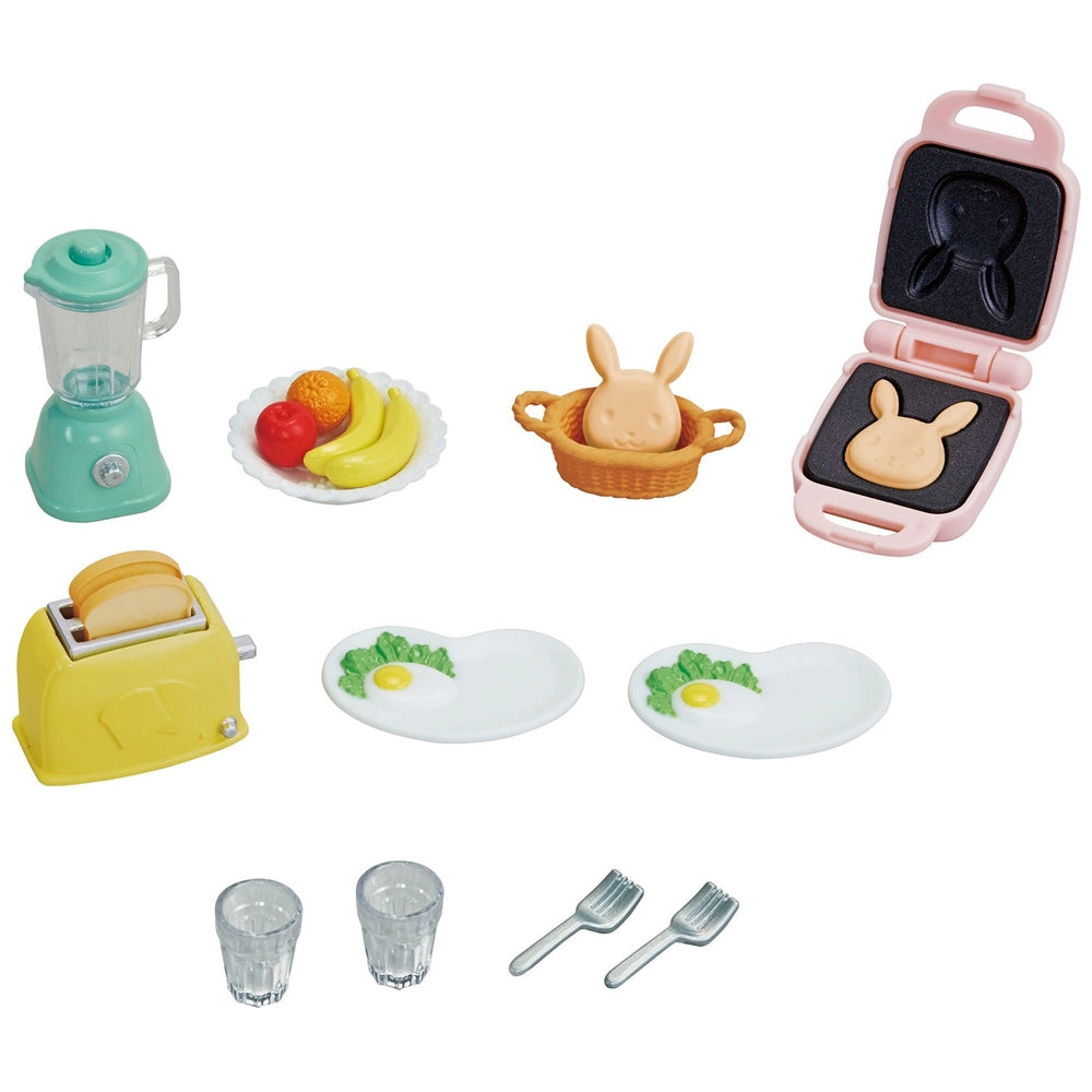 Sylvanian Families Breakfast Playset - TOYBOX Toy Shop