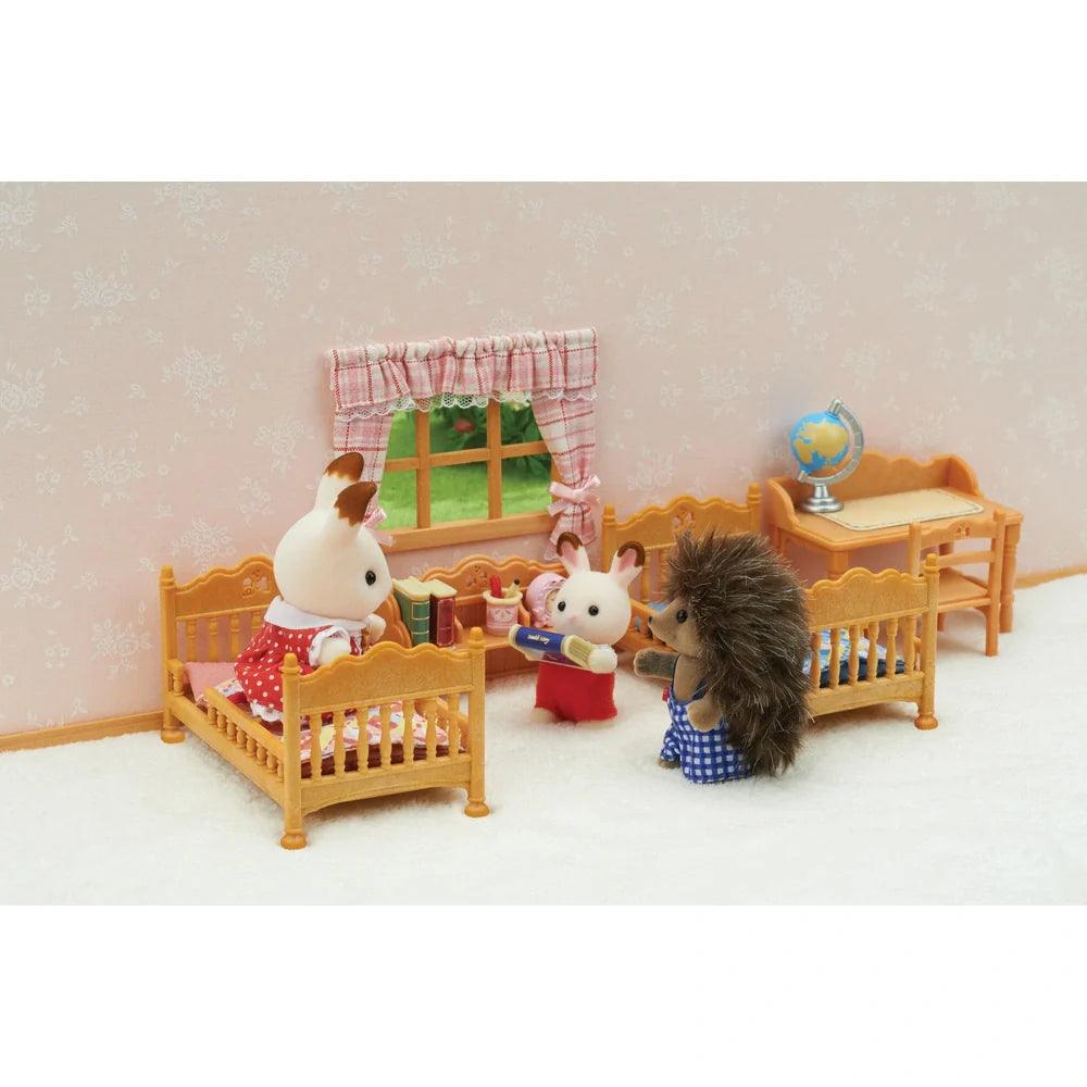 Sylvanian Families Children's Bedroom Set - TOYBOX Toy Shop