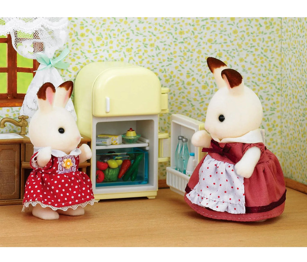 Sylvanian Families Chocolate Rabbit Mother Set - TOYBOX Toy Shop