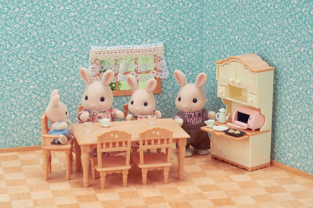 Sylvanian Families Dining Room Set - TOYBOX Toy Shop