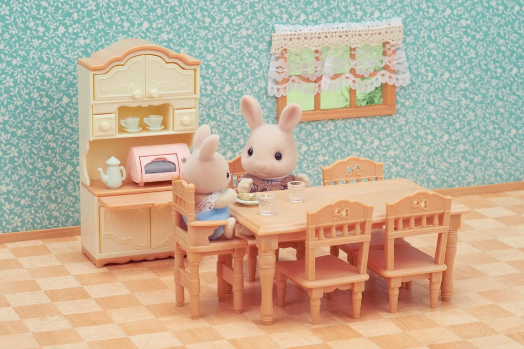 Sylvanian Families Dining Room Set - TOYBOX Toy Shop