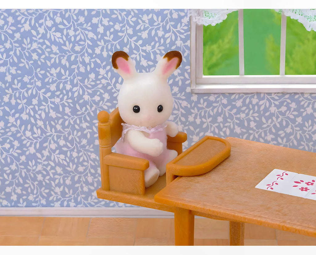 Sylvanian Families Family Table & Chairs - TOYBOX Toy Shop