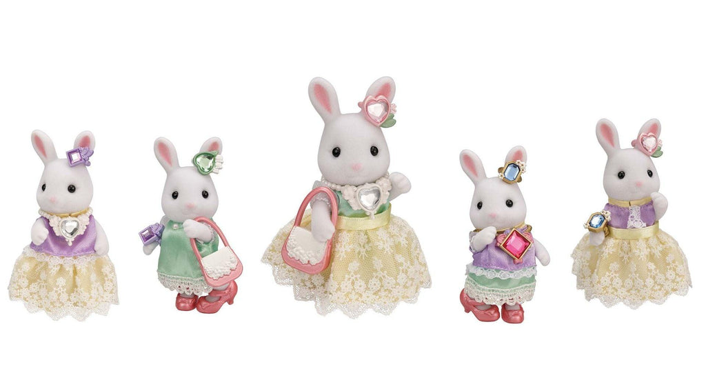 Sylvanian Families Fashion Play Set - Jewels & Gems Collection - TOYBOX Toy Shop