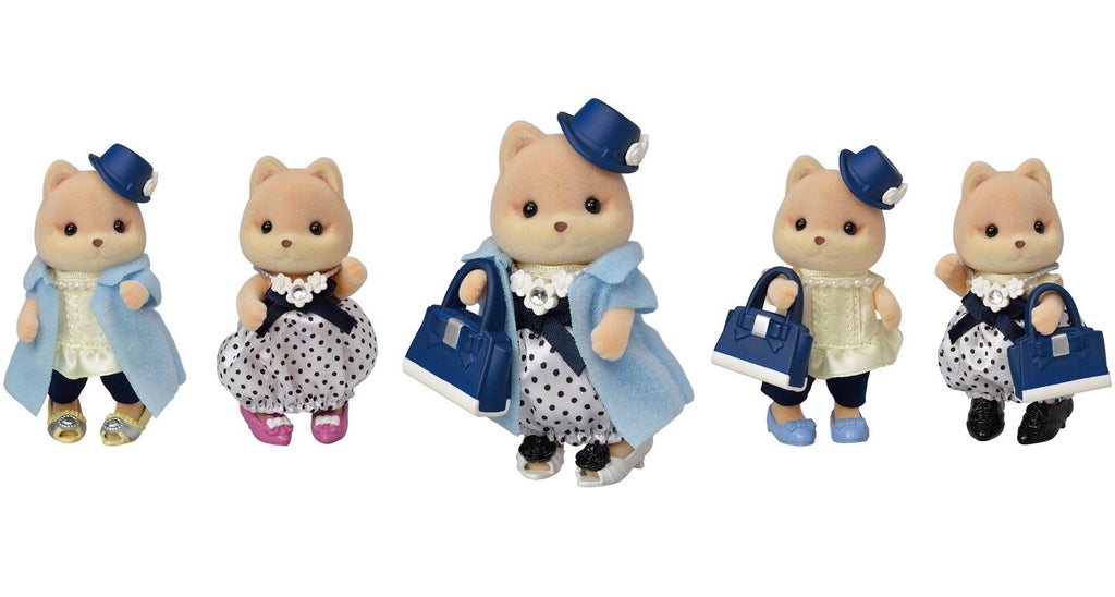 Sylvanian Families Fashion Play Set Series - Shoe Shop - TOYBOX Toy Shop