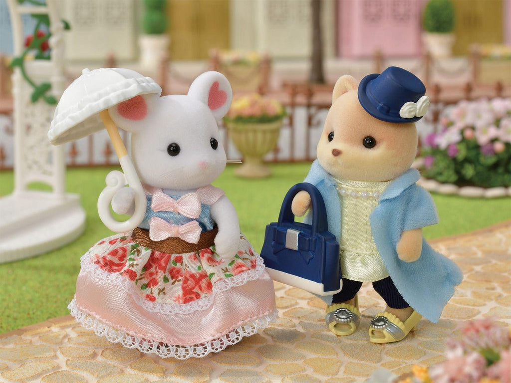 Sylvanian Families Fashion Play Set Series - Shoe Shop - TOYBOX Toy Shop