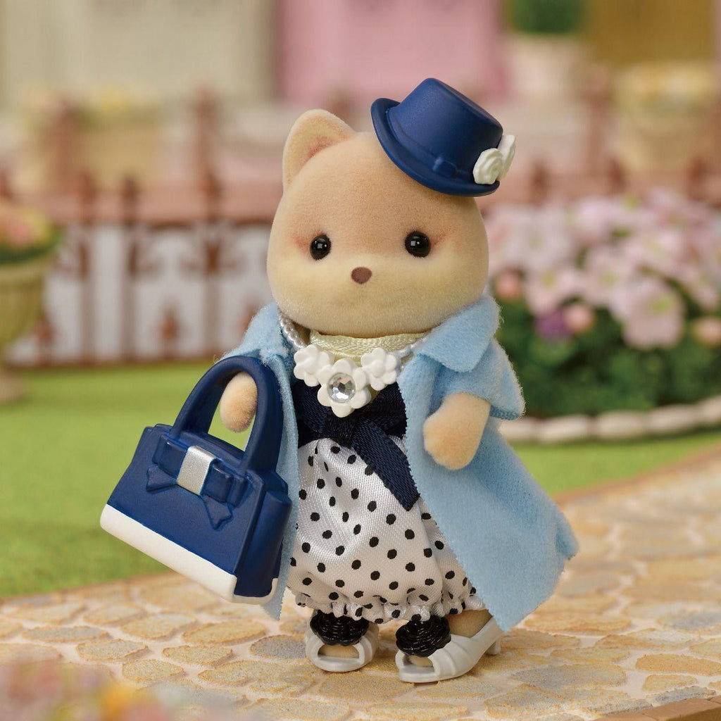 Sylvanian Families Fashion Play Set Series - Shoe Shop - TOYBOX Toy Shop