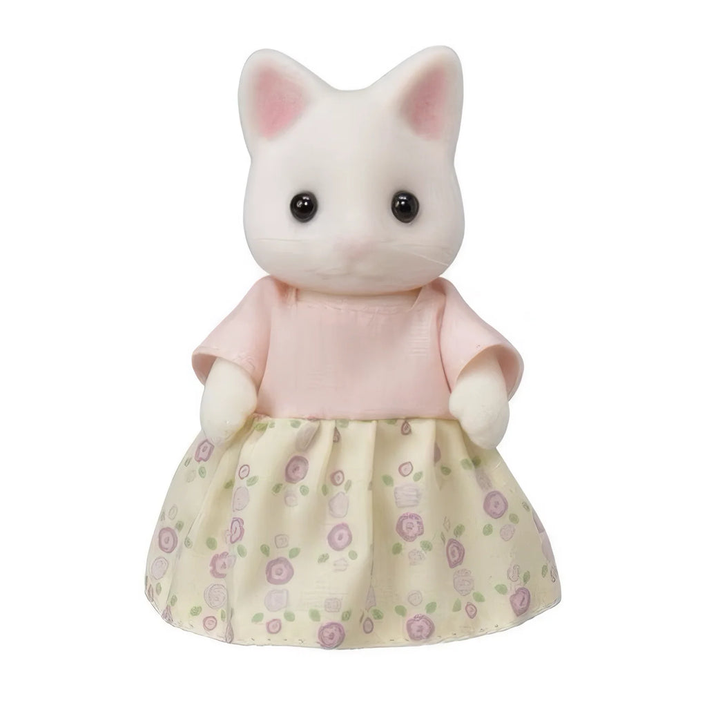 Sylvanian Families Floral Cat Family - TOYBOX Toy Shop