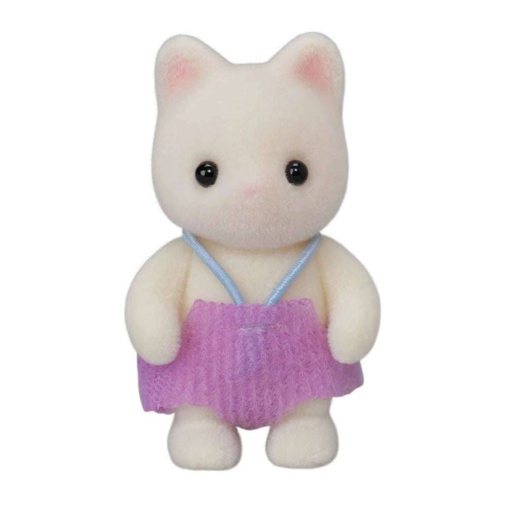 Sylvanian Families Floral Cat Family - TOYBOX Toy Shop