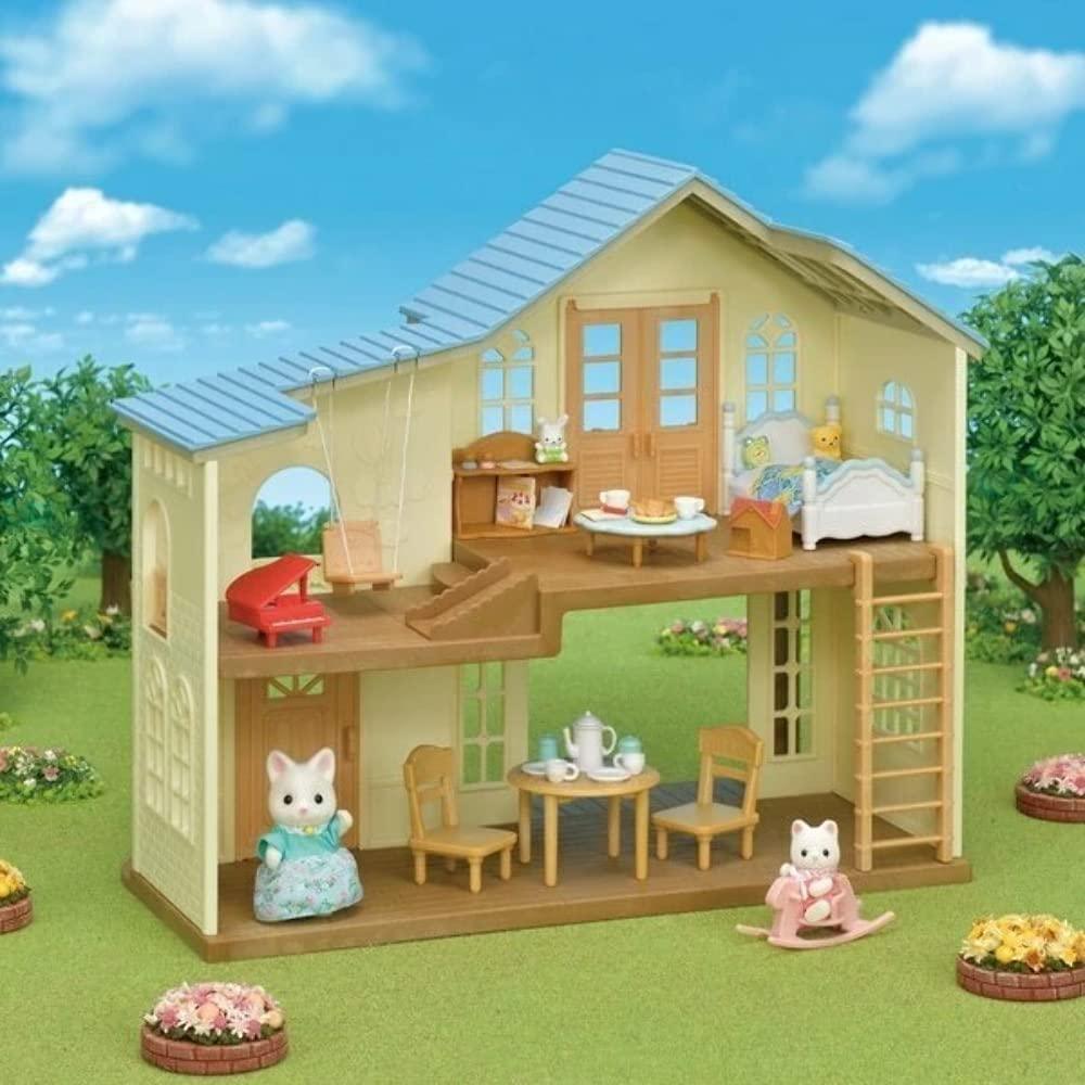 Sylvanian Families Hillside House - TOYBOX Toy Shop