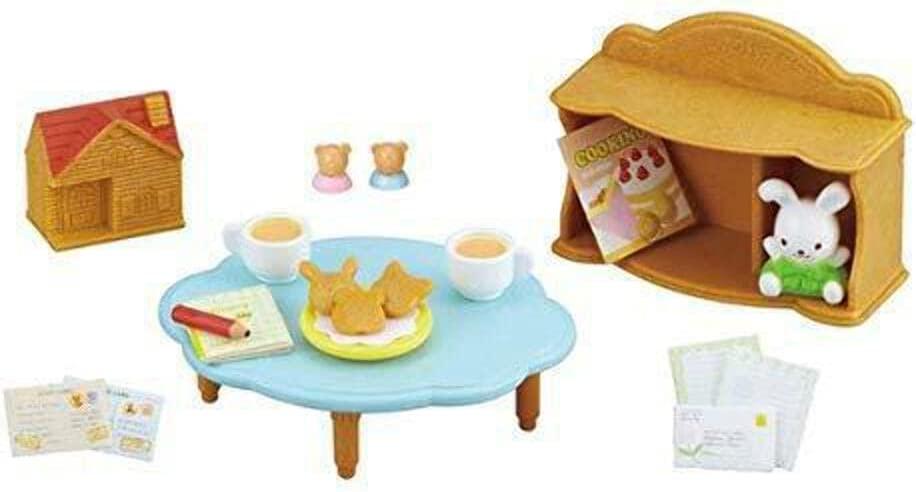 Sylvanian Families Hillside House - TOYBOX Toy Shop