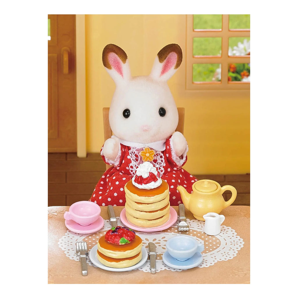 Sylvanian Families Homemade Pancake Set - TOYBOX Toy Shop