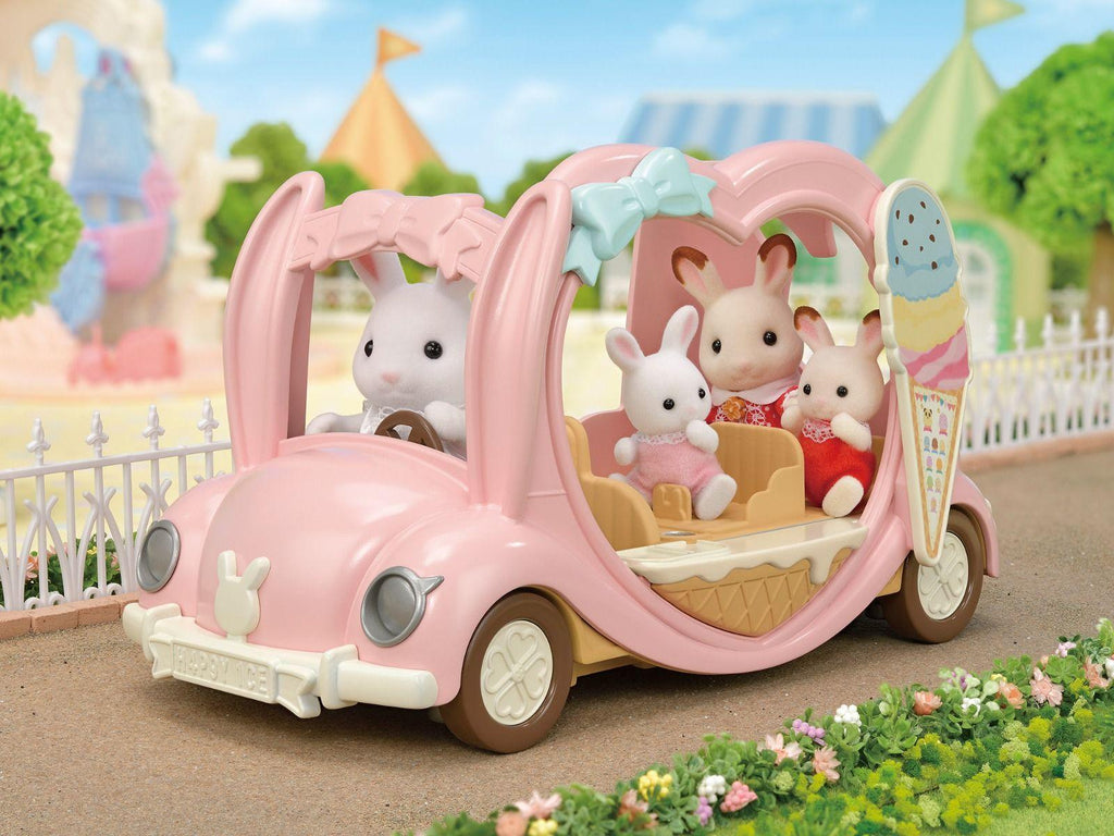 Sylvanian Families Ice Cream Van - TOYBOX Toy Shop