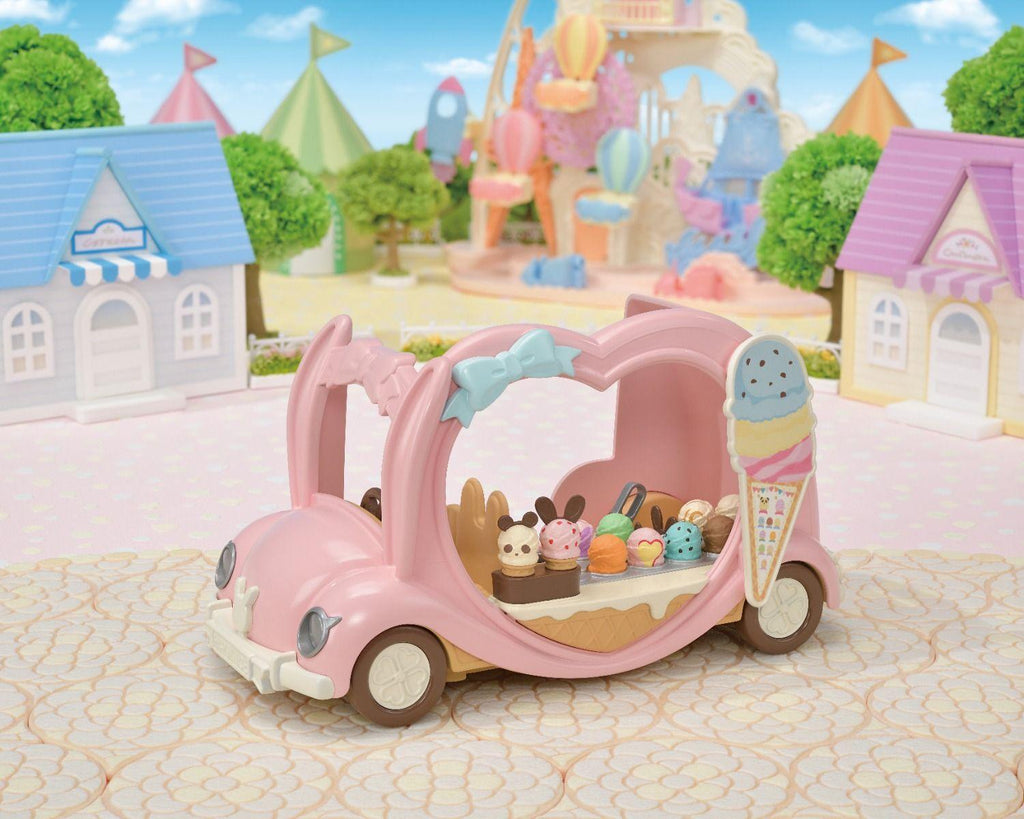 Sylvanian Families Ice Cream Van - TOYBOX Toy Shop