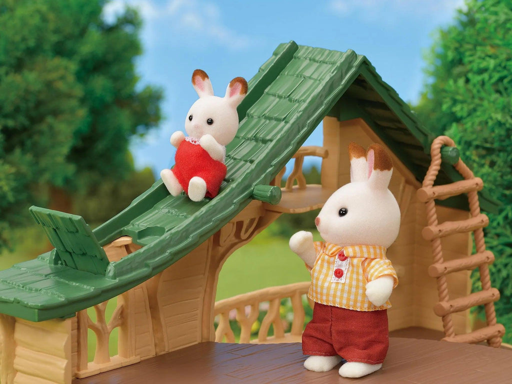 Sylvanian Families Lakeside Lodge - TOYBOX Toy Shop