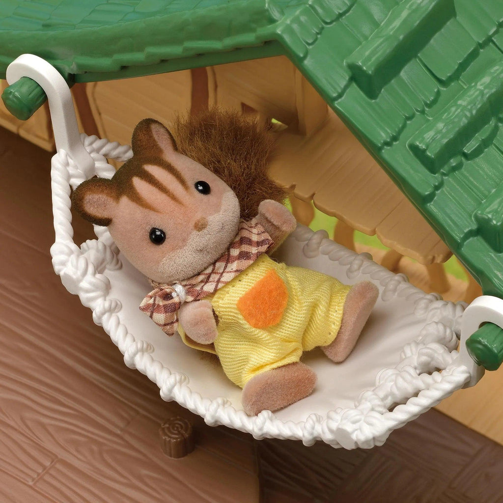 Sylvanian Families Lakeside Lodge - TOYBOX Toy Shop