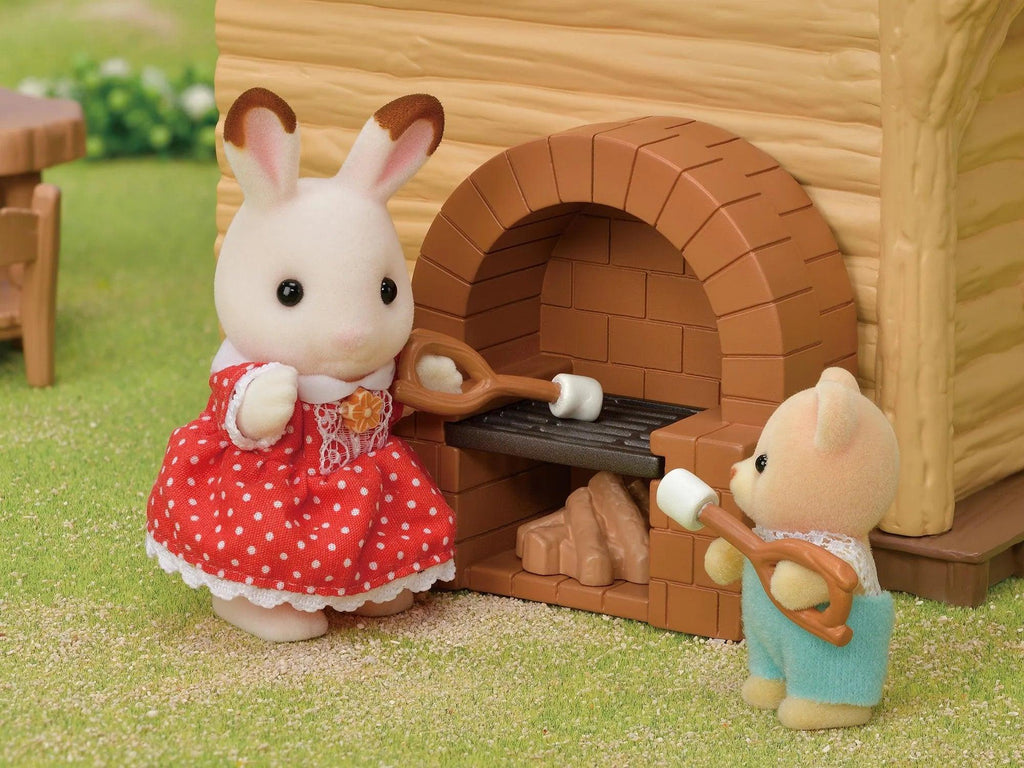 Sylvanian Families Lakeside Lodge - TOYBOX Toy Shop