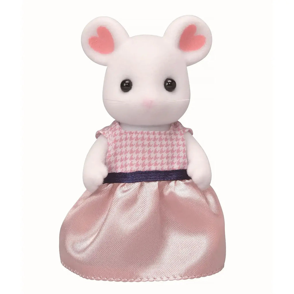 Sylvanian Families Marshmallow Mouse Family - TOYBOX Toy Shop