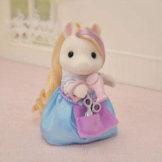 Sylvanian Families Pony's Hair Styling Set - TOYBOX Toy Shop