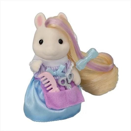 Sylvanian Families Pony's Hair Styling Set - TOYBOX Toy Shop