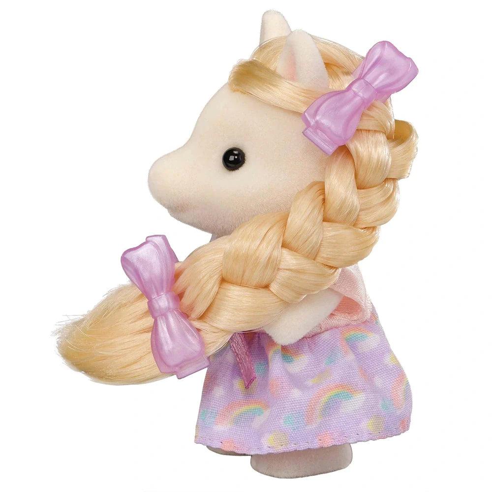 Sylvanian Families Pony's Stylish Hair Salon - TOYBOX Toy Shop