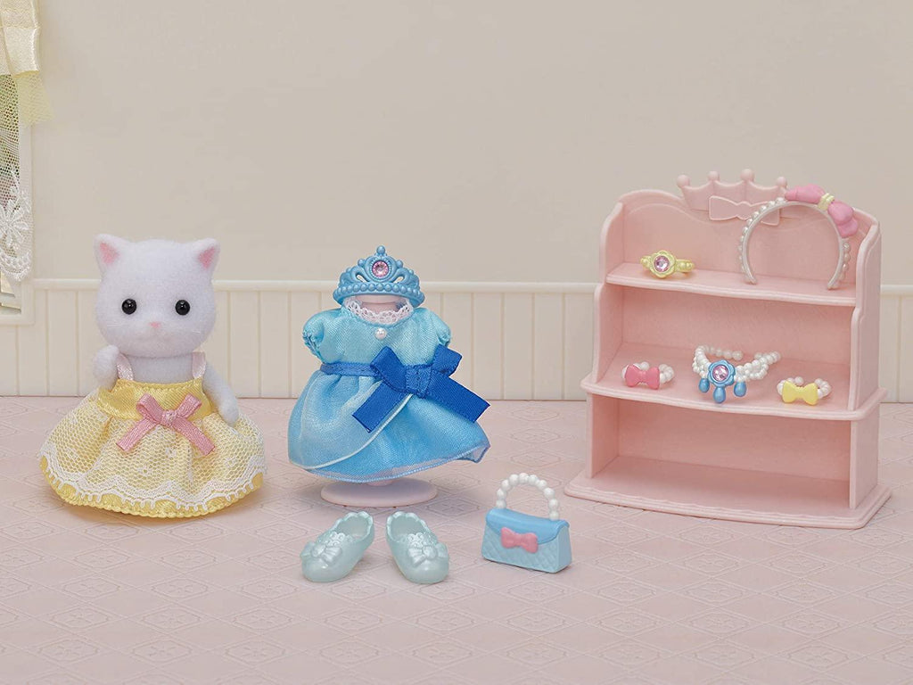 Sylvanian Families Princess Dress-Up Set - TOYBOX Toy Shop