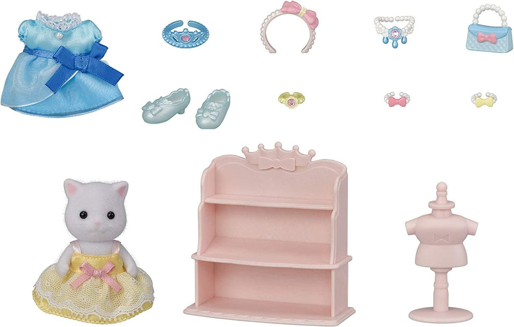 Sylvanian Families Princess Dress-Up Set - TOYBOX Toy Shop