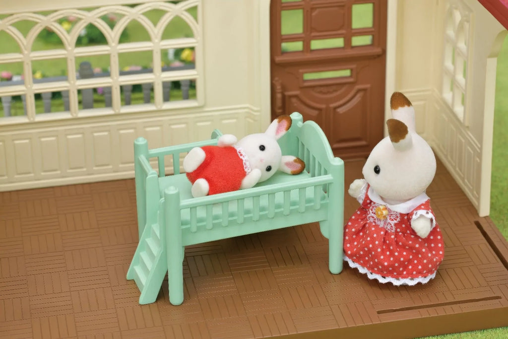 Sylvanian Families Sweet Raspberry Home - TOYBOX Toy Shop