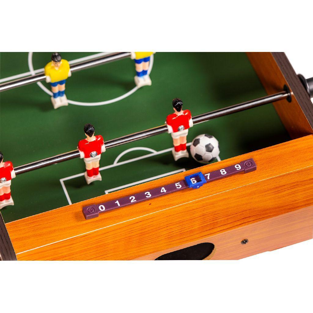 Tabletop Wooden Soccer Game - TOYBOX Toy Shop