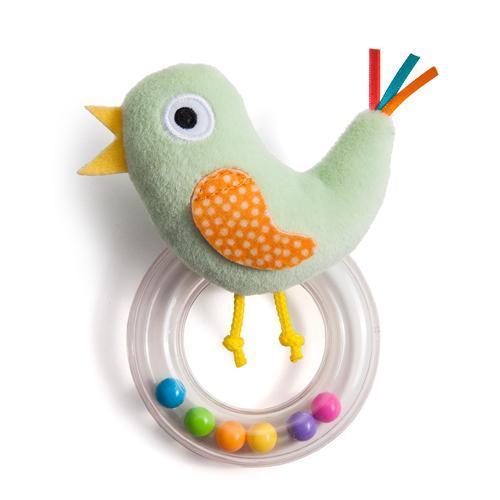 Taf Toys 12055 Cheeky Chick Rattle - TOYBOX Toy Shop