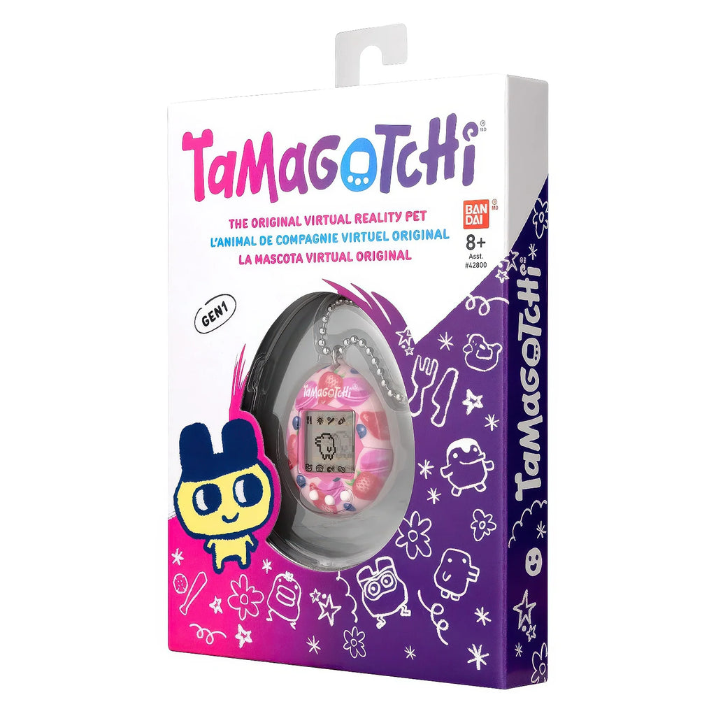 Tamagotchi Original Berry Delicious - TOYBOX Toy Shop