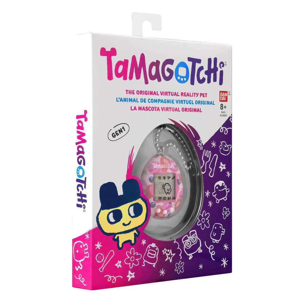 Tamagotchi Original Berry Delicious - TOYBOX Toy Shop