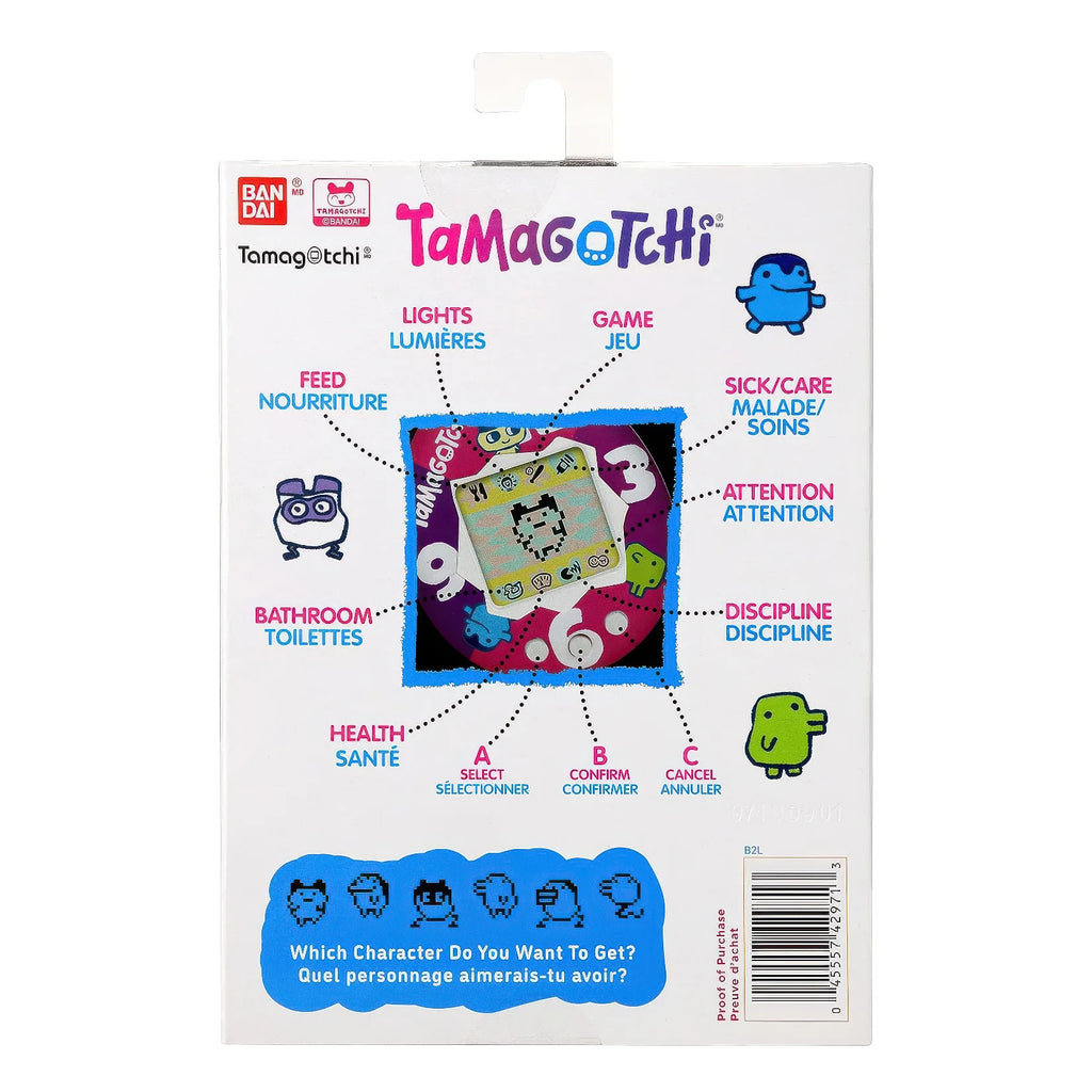 Tamagotchi Original Berry Delicious - TOYBOX Toy Shop