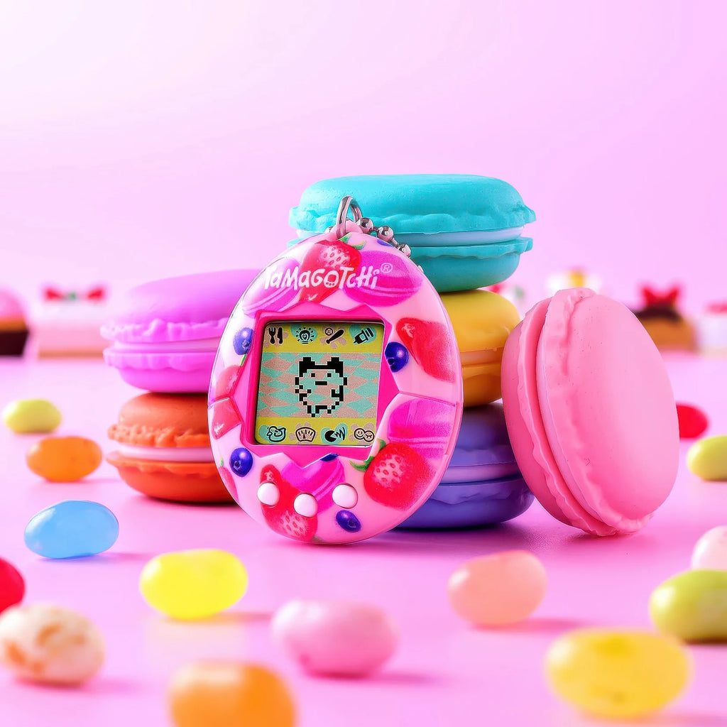 Tamagotchi Original Berry Delicious - TOYBOX Toy Shop