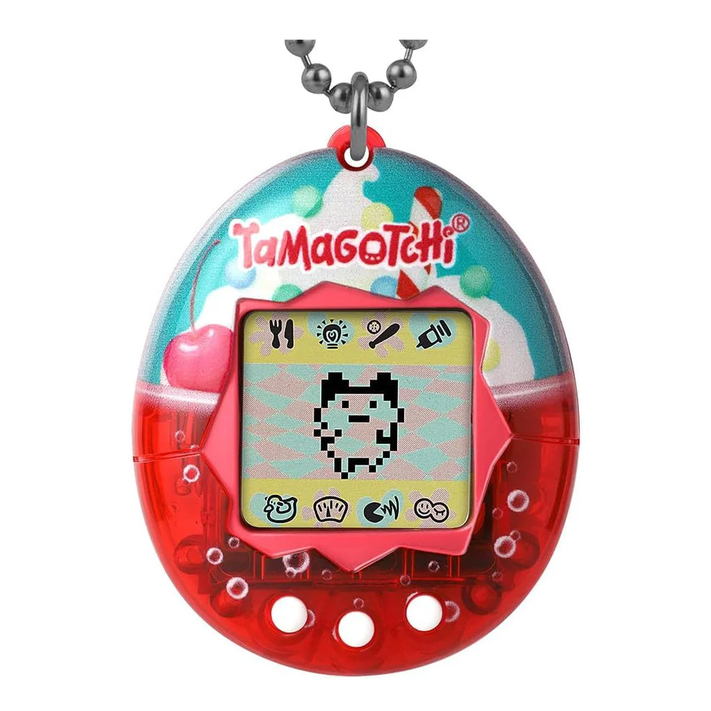 Tamagotchi Original Ice Cream Float - TOYBOX Toy Shop